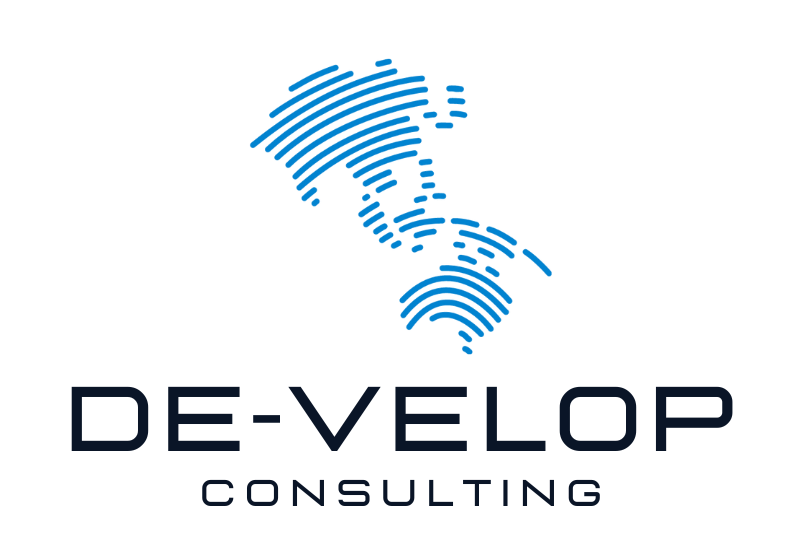DE-VELOP Consulting logo