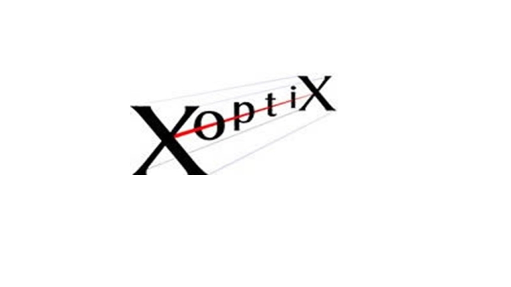 Xoptix logo